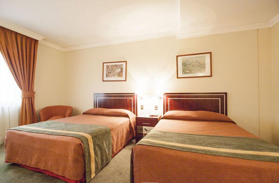 Hotel Diego De Almagro Valdivia Εξωτερικό φωτογραφία