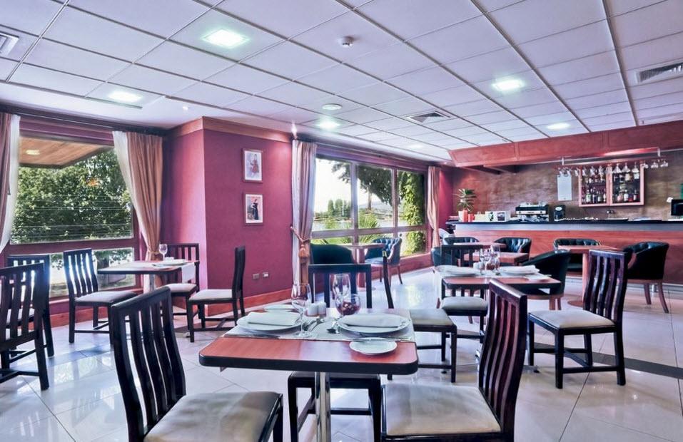 Hotel Diego De Almagro Valdivia Εξωτερικό φωτογραφία