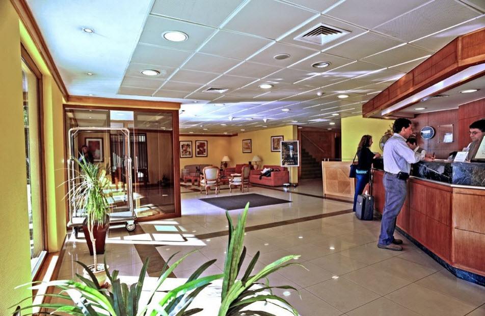 Hotel Diego De Almagro Valdivia Εξωτερικό φωτογραφία