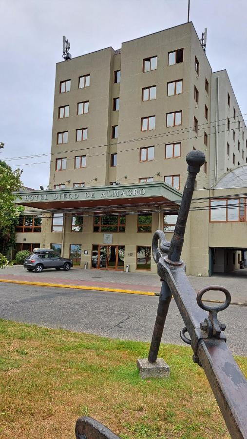 Hotel Diego De Almagro Valdivia Εξωτερικό φωτογραφία