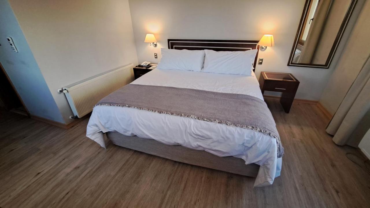 Hotel Diego De Almagro Valdivia Εξωτερικό φωτογραφία