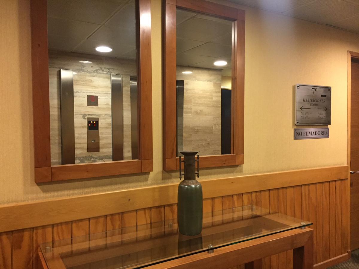 Hotel Diego De Almagro Valdivia Εξωτερικό φωτογραφία