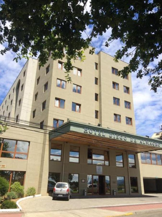 Hotel Diego De Almagro Valdivia Εξωτερικό φωτογραφία
