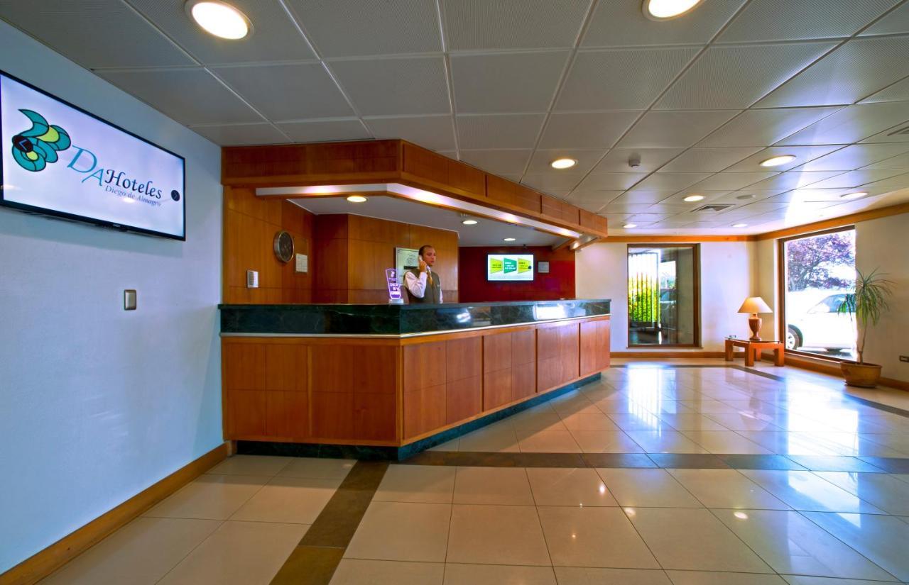 Hotel Diego De Almagro Valdivia Εξωτερικό φωτογραφία