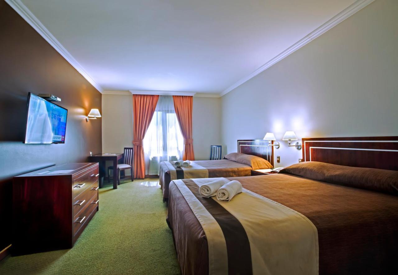 Hotel Diego De Almagro Valdivia Εξωτερικό φωτογραφία